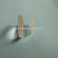 Lentes dobles acromáticas de vidrio óptico personalizadas